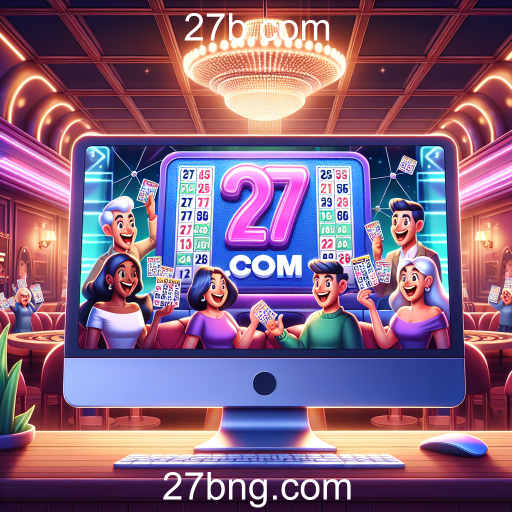 Bingo Online: A Nova Sensação dos Jogos Virtuais