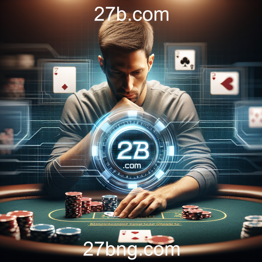 Poker Online: A Nova Fronteira do Entretenimento no 27b.com