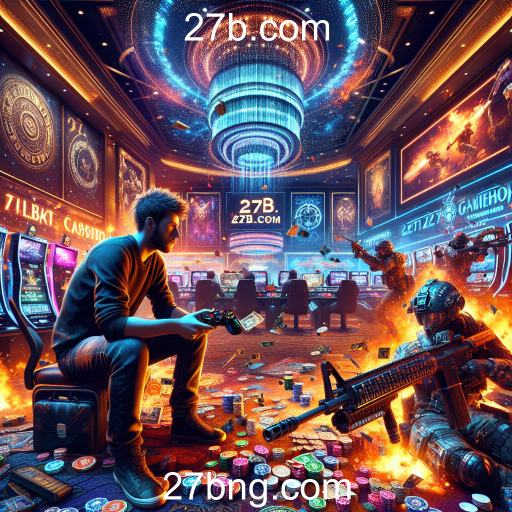 Poker Online: A Nova Fronteira do Entretenimento no 27b.com